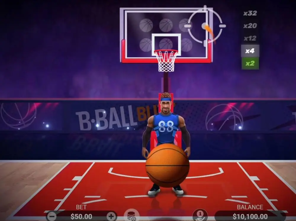How to play B-Ball Blitz. How to play B-Ball Blitz.